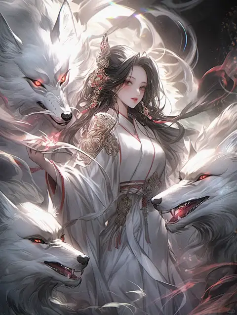 封神第一部海报